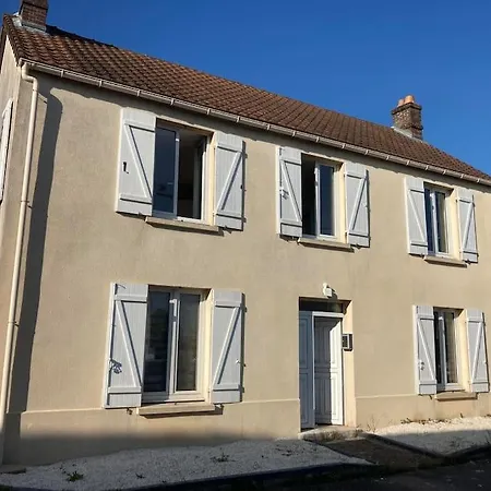 Holiday home Maison De A 40 Km De Paris *