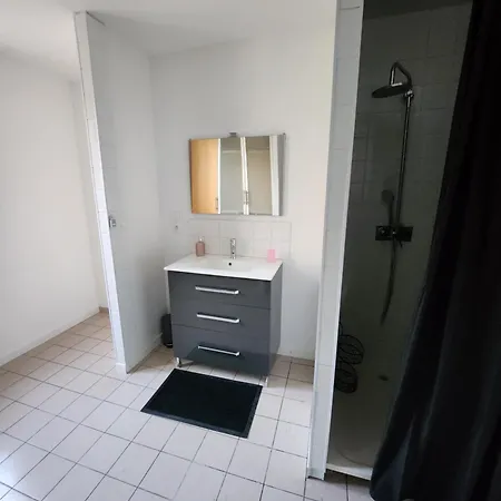 Holiday home Maison De A 40 Km De Paris Longnes