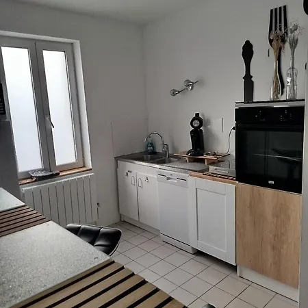 Maison De à 40 Km De Paris Casa vacanze Longnes