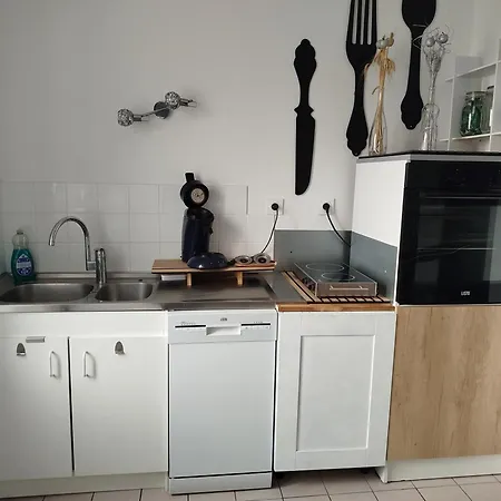 Ferienhaus Maison De A 40 Km De Paris Longnes